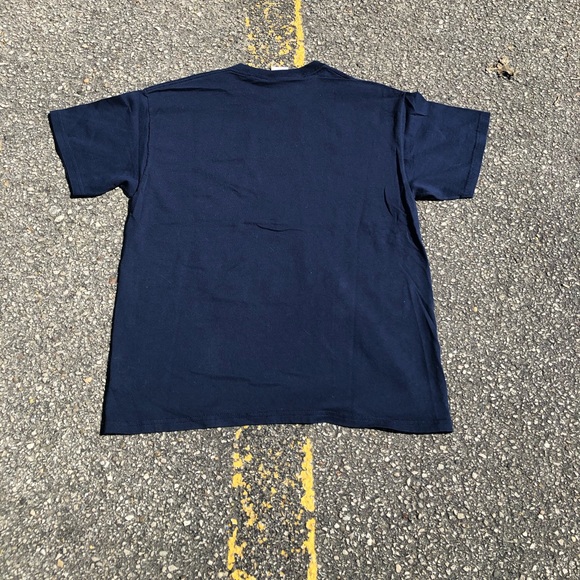 Vintage 90s Y2K FBI Comedy Style T Shirt - Picture 2 of 4